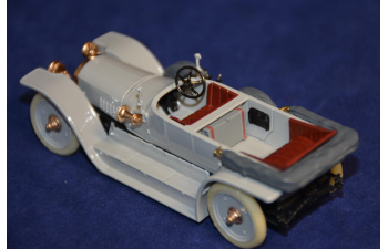 Сборная модель Руссо-Балт С24-30 А.П.Нагеля "Грант Туризмо"