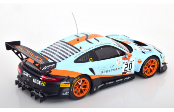 PORSCHE 911 GT3 R Winner 24h Spa, Christensen/Lietz/Estre (2019), Gulf