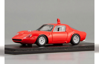 ABARTH Fiat Sport OT 2000 (1970), red