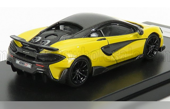 McLAREN 600lt 2018, Yellow