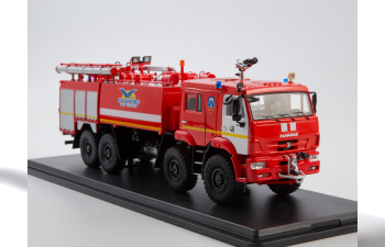 Аэродромный пожарный автомобиль АА-13/60 (6560), аэропорт Храброво