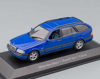 MERCEDES-BENZ C180 T-Modell (W202), blue