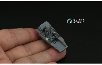 3D Декаль интерьера кабины F-35C Lighting II (Italeri)