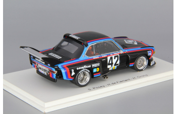 BMW 3.5 CSL #42 10th LM (1976), black