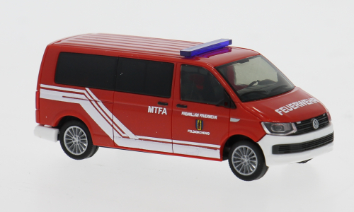 VOLKSWAGEN T6, FW Feldkirchen