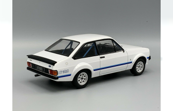 FORD Escort MkII RS 1800 1989 White/Blue