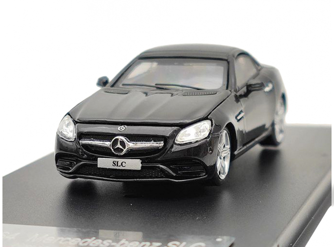 MERCEDES-BENZ SLC300 2019 (R172, SLK) black