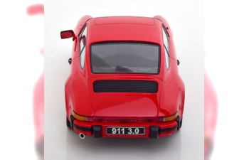 PORSCHE 911 Carrera 3.0 Coupe (1977), rot