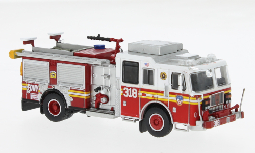Seagrave Marauder II FDNY - Br