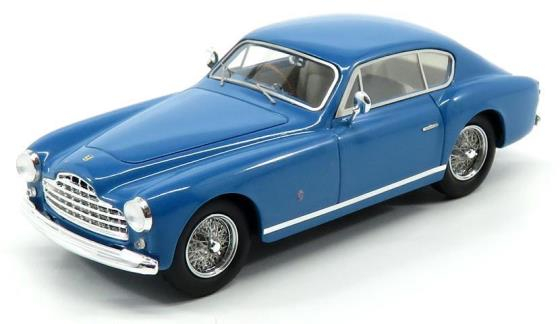 Ferrari 195 Inter Ghia Coupe - 1950 (blue)