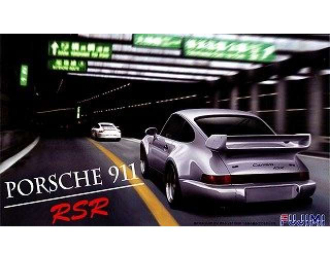 Сборная модель Porsche911 3.8RSR