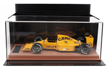 LOTUS 102 №2 Camel Team Lotus Qualifying USA GP Formula 1 Martin Donnelly (1990)