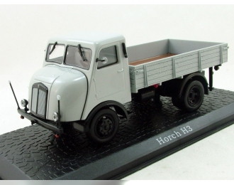 HORCH H3, серия грузовиков от Atlas Verlag, серый