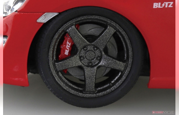 Сборная модель MF GHOST #3, Katagiri Kanata Zn6 Toyota №86