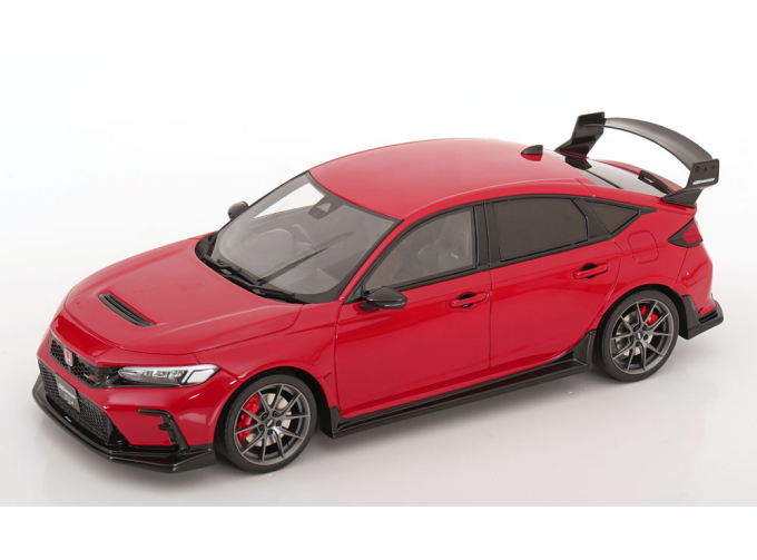 HONDA Civic Type R FL5 Mugen Rally (2024), red
