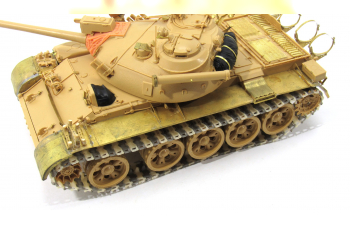 Фототравление Т-55А (RFM) надгусеничные полки