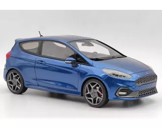 FORD Fiesta ST (2020), blue