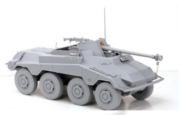 Сборная модель Sd.Kfz.234/4 PANZERSPAHWAGEN (PREMIUM EDITION)