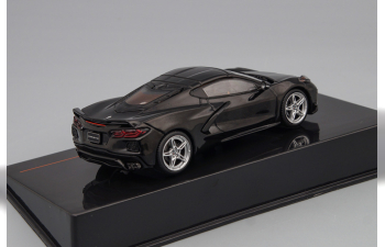 CHEVROLET Corvette C8 2020, black