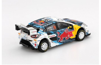 FORD Puma WRT RMC Rally1 #16 M-Sport (2024) 