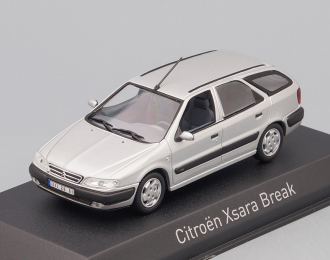 CITROEN Xsara Break 1998 Quartz Grey Metallic