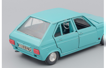 PEUGEOT 104, blue