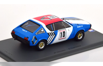 RENAULT 17 TS Gr.5 №10 Ronde Cevenole (1973)