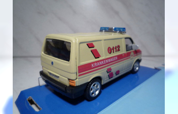 VOLKSWAGEN Van 112 Krankenwagen, beige