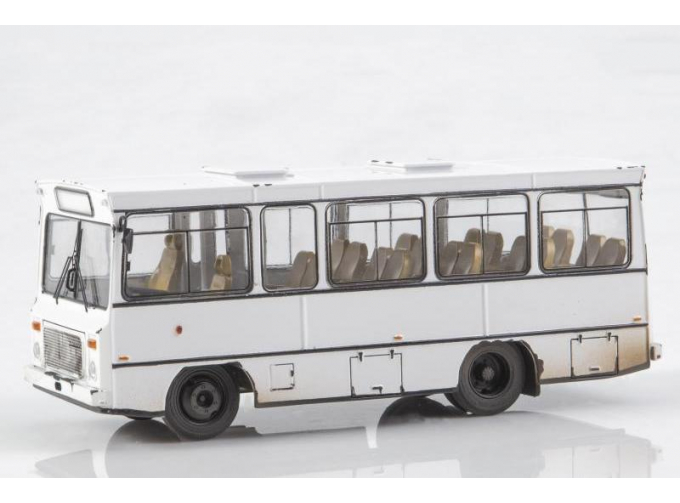 IKARUS 553, белый (со следами эксплуатации)