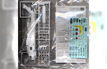 Сборная модель Самолет SH-60J SEAHAWK
