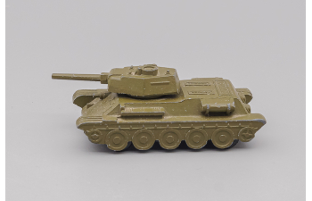 Игрушка Танк Т-34, серия "Военная техника"