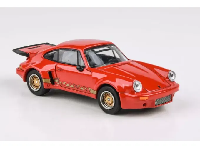 PORSCHE 911 930 Carrera Rsr 3.8 Coupe (1978), Guards Red