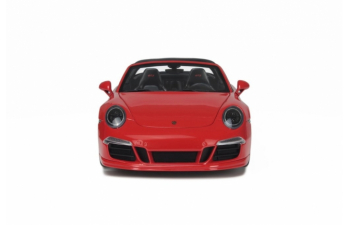 Porsche 991 Targa GTS, L.e. 991 pcs. (red)