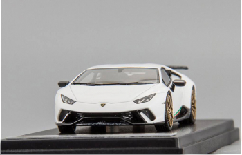 Lamborghini Huracan Performante (white)