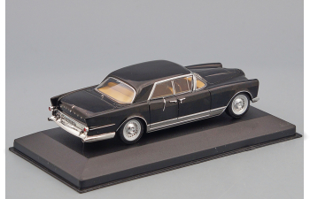 FACEL VEGA Excellence (1960), black / silver