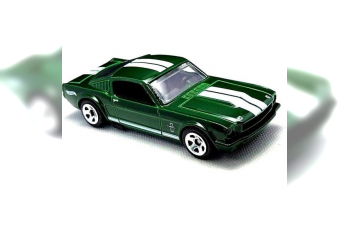 FORD MUSTANG 2+2 FASTBACK (1965), green