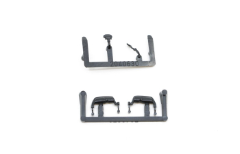 Iveco S-Way LNG, yellow