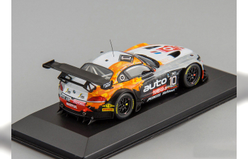 BMW Z4 GT3 "Team TDS Racing" 24h Spa (2014), black / white / orange