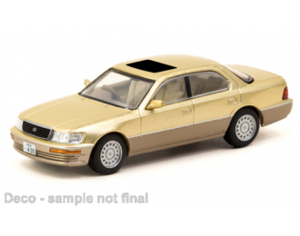 LEXUS LS400, beige