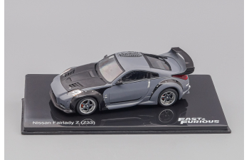 NISSAN Fairlady Z - Z33 (2002), Fast and Furious 24