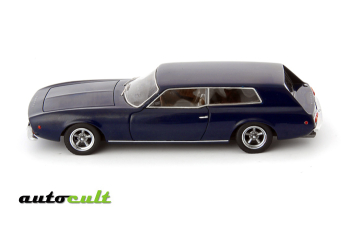 Intermeccanica Murena 429 (GT 1969) dark blue