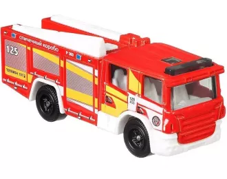 SCANIA P 360 Fire Truck