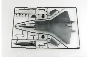 Сборная модель Китайский истребитель пятого поколения Chengdu J-20