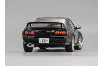 NISSAN V-SPEC II, New Initial D movie: "Legend 2", black