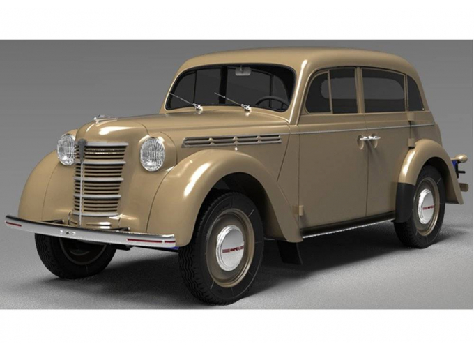 OPEL Kadett K38 (1937-1940), light brown