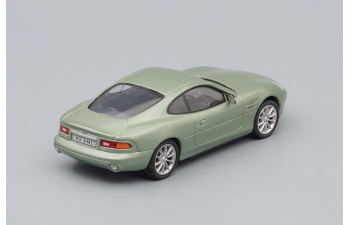 ASTON MARTIN DB7, green metalic