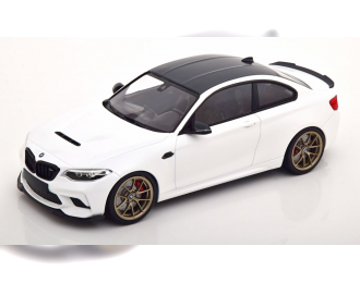 BMW M2 CS F87 (2020), white