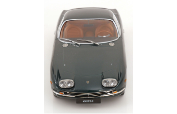 LAMBORGHINI 400 GT 2+2 (1966), dark green-metallic