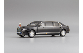 AURUS SENAT Limousine (2018), black