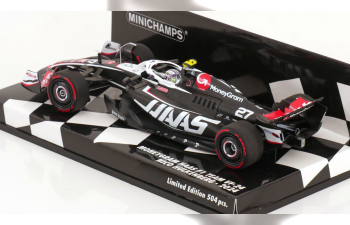 HAAS F1 VF-24, Hülkenberg (2024)